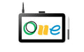 EAN 4949268623292 - Wacom One 12 tableta digitalizadora Blanco 2540 líneas por pulgada 257 x 145 mm USB imagen 3