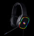 EAN 8716309120975 - Gembird GHS-SANPO-S300 auricular y casco Auriculares Alámbrico Diadema Juego USB tipo A Negro imagen 6