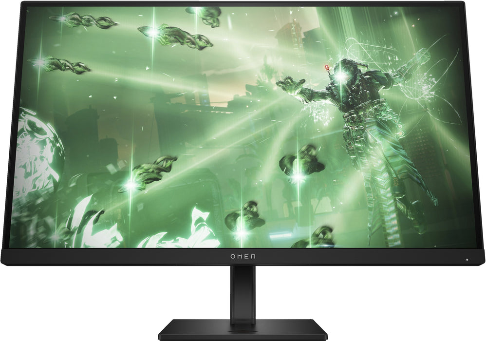 EAN 0197029616654 - OMEN by HP 27 inch QHD 165Hz Gaming Monitor - OMEN 27q pantalla para PC 68,6 cm (27") 2560 x 1440 Pixeles imagen 1
