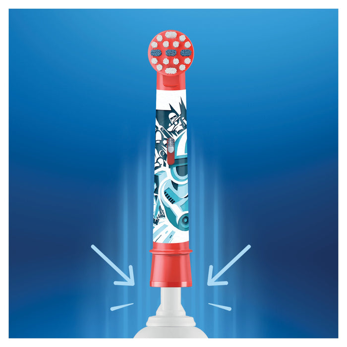 Oral-B Aufsteckbürsten Kids Star Wars 3-Pack