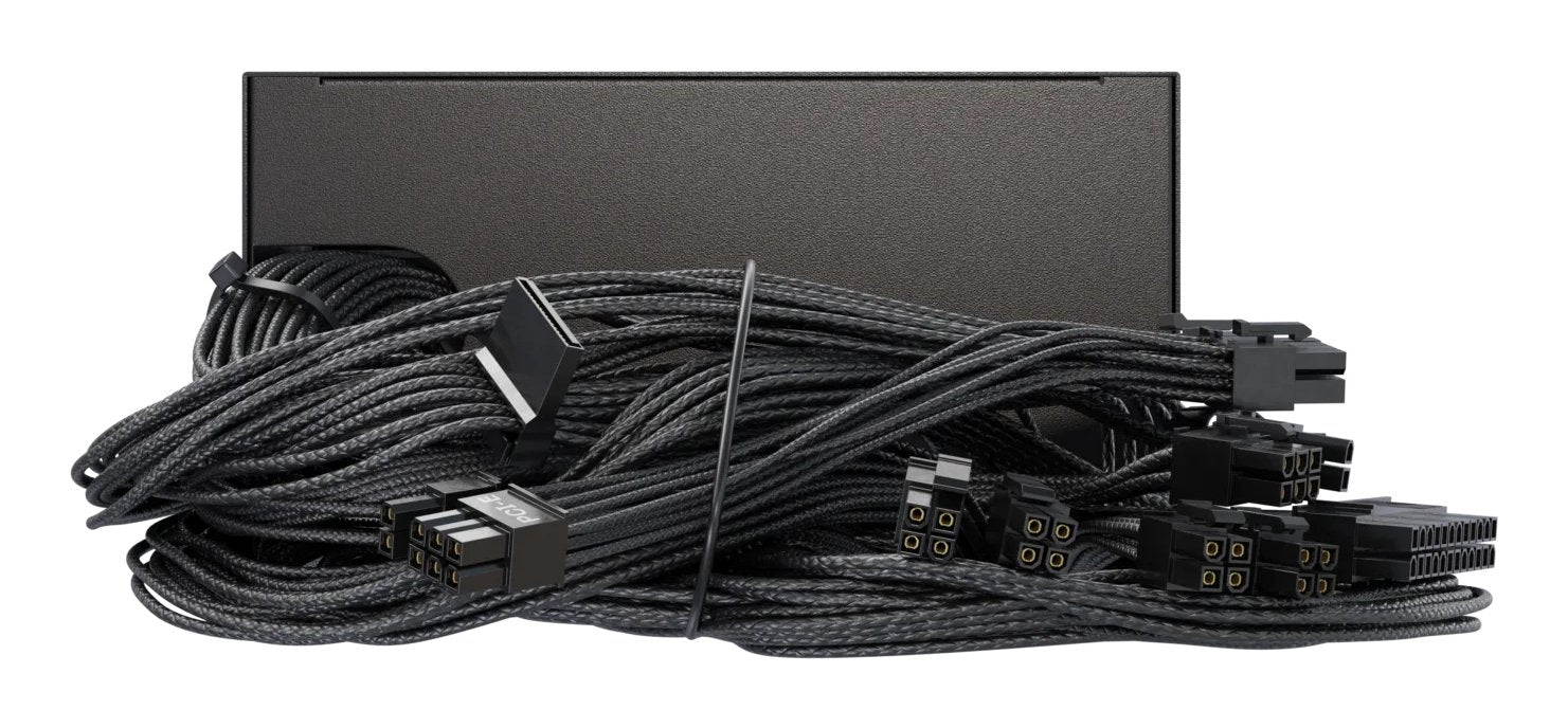 EAN 4711173879459 - Seasonic CORE BC-850 ATX 3.1 unidad de fuente de alimentación 850 W 20+4 pin ATX Negro imagen 9