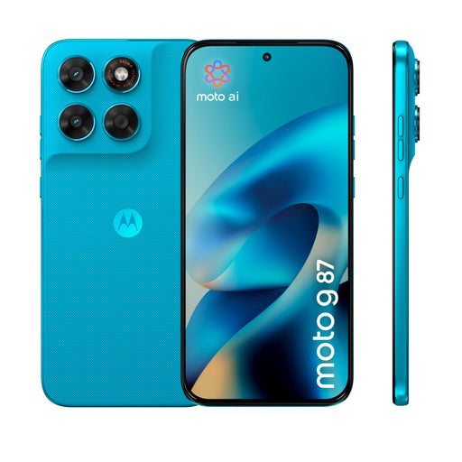 EAN 0840493614854 - Motorola moto g87 17,2 cm (6.78") Ranura híbrida Dual SIM Android 16.0 5G USB Tipo C 8 GB 256 GB 5200 mAh imagen 2