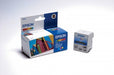 EAN 0010343842373 - Epson Beach Huts Ink Cartridge 3 Colour f Stylus C42UX+Plus cartucho de tinta Original Cian, Amarillo imagen 7