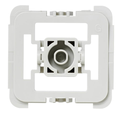 EAN 4047976131914 - eQ-3 AG EQ3-ADA-G55 Integrado Atenuador e interruptor Blanco imagen 1