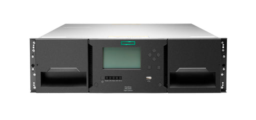 EAN 190017771830 - HPE Storage MSL3040 Tape Library Biblioteca y autocargador de almacenamiento Cartucho de cinta 900 TB imagen 1