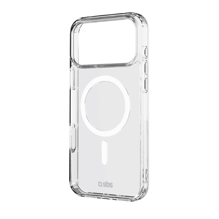 EAN 8018417525087 - SBS TELIGMAGIP1769T funda para teléfono móvil Transparente imagen 1