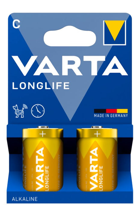 EAN 4008496129386 - Varta Longlife D Batería de un solo uso Alcalino imagen 2
