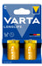 EAN 4008496129386 - Varta Longlife D Batería de un solo uso Alcalino imagen 2