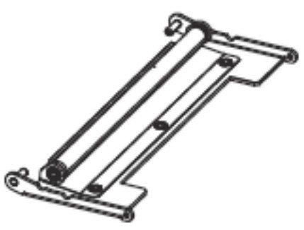 EAN 5704174218326 - Zebra P1046696-109 accesorio o pieza de recambio para impresora/escáner Kit de montaje con soporte 1 piez imagen 1