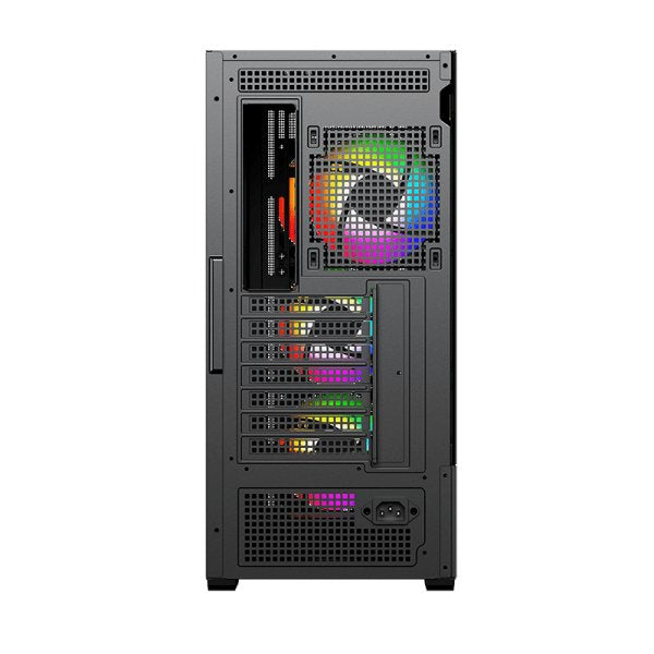 EAN 8435099535591 - KeepOut XC-805 MESH carcasa de ordenador Torre Negro imagen 4