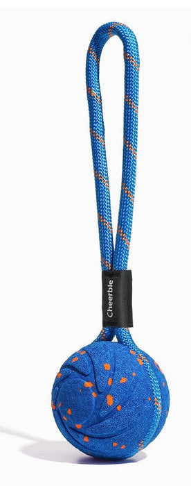 Cheerble Wicked Ball Air Rope-Royal Blue