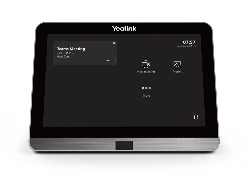 EAN 6938818305564 - Yealink MTouch II 20,3 cm (8") 1280 x 800 Pixeles imagen 4