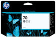 EAN 0882780528673 - HP 70 130-ml Gray DesignJet Ink Cartridge cabeza de impresora Inyección de tinta térmica imagen 1