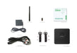 EAN 4895173627880 - Zotac ZBOX edge MI648 PC de tamaño 0,64L Negro i5-1340P 1,9 GHz imagen 6