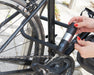 EAN 5052847134399 - Yale YUL0/18/192/2 candado para bicicleta Negro Candado en U imagen 6