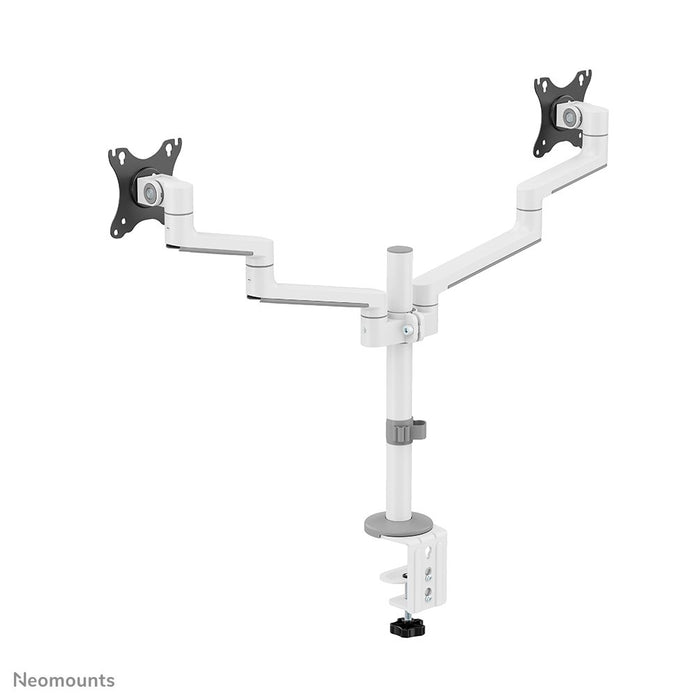 EAN 8717371449834 - Neomounts DS60-425WH2 soporte para monitor 68,6 cm (27") Escritorio Blanco imagen 17