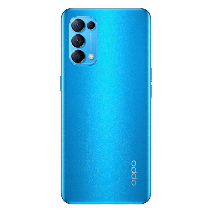 EAN 6944284679153 - OPPO Find X3 Lite 16,3 cm (6.4") SIM doble ColorOS 11.1 5G USB Tipo C 8 GB 128 GB 4300 mAh Azul imagen 7