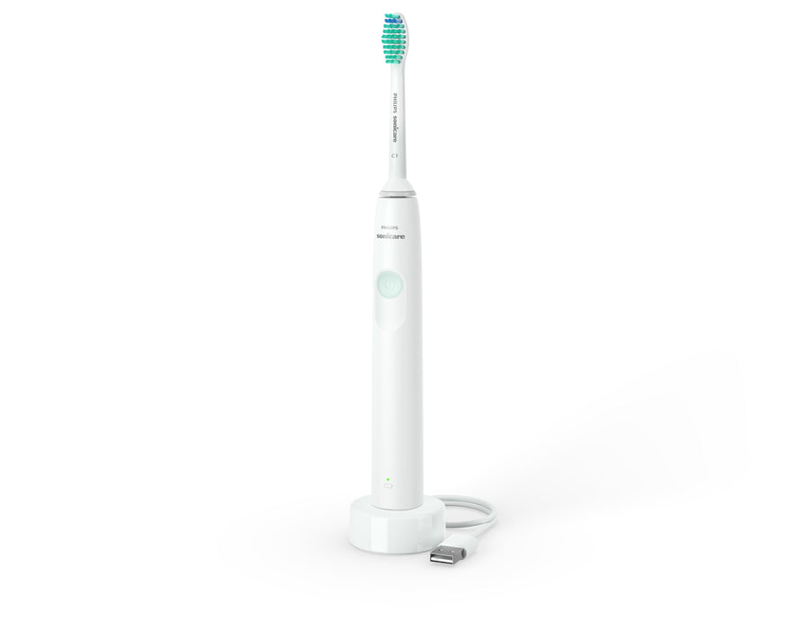 EAN 8710103985440 - Philips Sonicare 1100 series HX3641/11 cepillo eléctrico para dientes Adulto Cepillo dental sónico Color  imagen 2