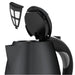 EAN 4211129228114 - WMF Stelio 0413020072 tetera eléctrica 1,7 L 2400 W Negro imagen 5