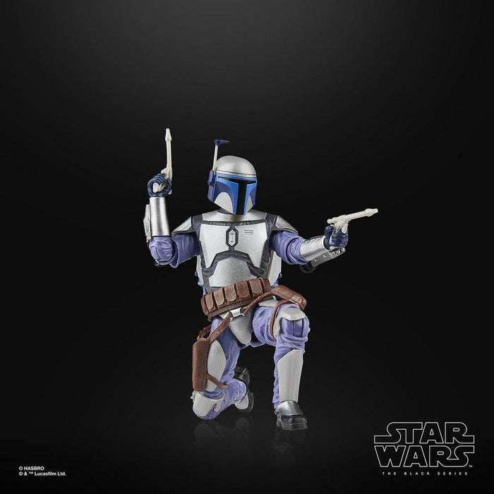 Figura Jango Fett Star Wars: El Ataque De Los Clones 15cm