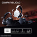 EAN 0199251514623 - HyperX Cloud Stinger 3 Gaming Headset Negro imagen 5