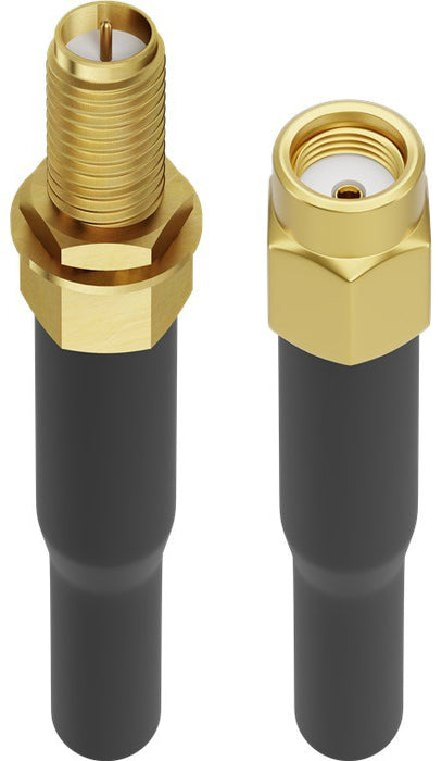 EAN 4040849516764 - Goobay 51676 cable coaxial LMR195 2 m RP-SMA Negro imagen 2