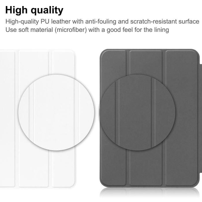 EAN 5715063027042 - CoreParts TABX-IP10-COVER6 funda para tablet 27,7 cm (10.9") Libro Blanco imagen 7