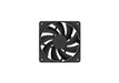 EAN 1220000352650 - HYTE FAN- -FA12-BB-4 sistema de refrigeración para ordenador Procesador Ventilador 12 cm Negro 4 pieza(s) imagen 4