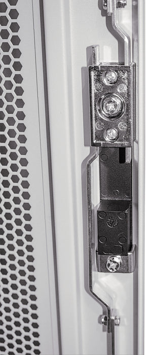 Armario Rack  Intellinet 713313 42u Rack O Bastidor Independiente Gris