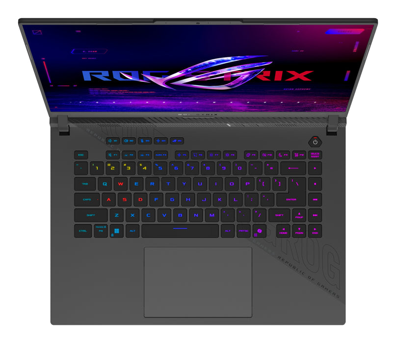 EAN 4711636101257 - ASUS ROG Strix G16 G614FP-R9161 ordenador portatil AMD Ryzen™ 9 9955HX Portátil 40,6 cm (16") WQXGA 16 GB imagen 5