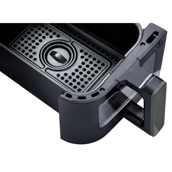 Freidora Medion Doppel Life P20 Md11760 Xxl (Negro, 2.600 Watt, 2 Körbe Je 4,35 Liter) 50077281