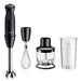 EAN 8021098004383 - Braun MultiQuick 5 MQ 50202 M 0,6 L Batidora de inmersión 1000 W Negro imagen 1