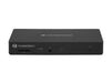 EAN 4015867240748 - Conceptronic DONN30B base para portátil y replicador de puertos Alámbrico Thunderbolt 4 Negro imagen 2
