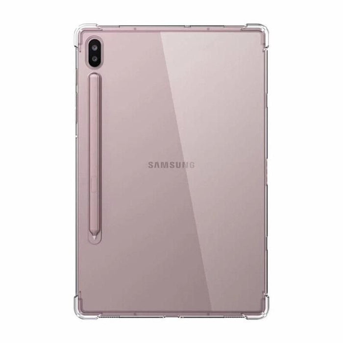 EAN 5704174277255 - eSTUFF ES680101-BULK funda para tablet 31,5 cm (12.4") Transparente imagen 1