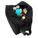 EAN 4260709011776 - Rivacase 8409 Bolsa de aseo Poliéster, Poliéster reciclado Negro imagen 11