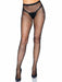 EAN 0714718559537 - Leg Avenue 1410_00122 pantis y media Negro imagen 1