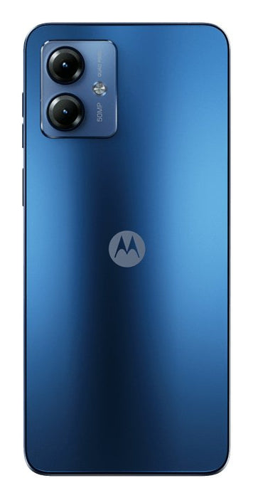 Smartphone  Motorola Moto G14 Sky Blue 4+128gb 6.5" Full Hd+