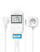 EAN 6973696567604 - Meross MTS960HK termoestato Blanco imagen 1