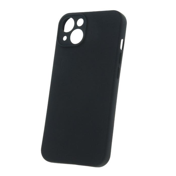 Funda De Silicona Pop Para Samsung Galaxy A36 5g Negra - Bulk**