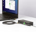 EAN 0065030898195 - StarTech.com 5G7AINDRM-USB-A-HUB hub de interfaz USB 3.2 Gen 1 (3.1 Gen 1) Type-B 5000 Mbit/s Negro imagen 8