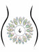 EAN 0714718566665 - Leg Avenue BODY020_18322 accesorio para disfraz imagen 2
