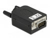 EAN 4043619662326 - DeLOCK 66232 conector Negro imagen 2