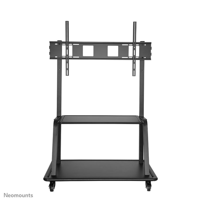 EAN 8717371447427 - Neomounts NS-M4000BLACK mueble y soporte para dispositivo multimedia Negro Soporte de suelo fijo imagen 3