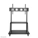 EAN 8717371447427 - Neomounts NS-M4000BLACK mueble y soporte para dispositivo multimedia Negro Soporte de suelo fijo imagen 3