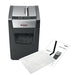 EAN 5028252523301 - Rexel Momentum X410-SL triturador de papel Corte cruzado 62 dB Negro, Gris imagen 8