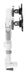 EAN 8717371442828 - Neomounts DS65S-950WH2 soporte para monitor 86,4 cm (34") Escritorio Blanco imagen 4