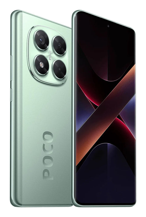 EAN 6932554404932 - Xiaomi POCO X7 16,9 cm (6.67") SIM doble 5G USB Tipo C 8 GB 256 GB 5110 mAh Verde imagen 2