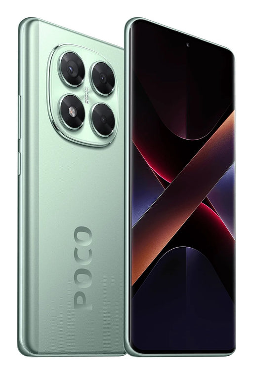 EAN 6932554404994 - Xiaomi POCO X7 16,9 cm (6.67") SIM doble 5G USB Tipo C 12 GB 512 GB 5110 mAh Verde imagen 2