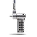 EAN 0065030911672 - StarTech.com UNIVCS-LAPTOP-LOCK cable antirrobo Negro, Plata imagen 5