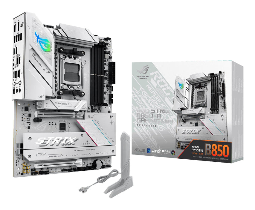 EAN 4711387772676 - ASUS ROG STRIX B850-A GAMING WIFI AMD B850 Zócalo AM5 ATX imagen 13